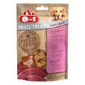 2x50g 8in1 Meaty Treats 2 x magret de canard - Friandises pour chien