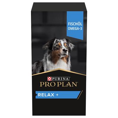 500mL PRO PLAN Adult & Senior Relax+ Supplement huile - pour chien