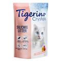 6x5L litière Tigerino Crystals Flower Power - pour chat