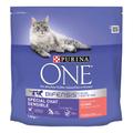 4x1,5kg Chat Sensible saumon Purina ONE - Croquettes pour chat