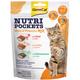 3x150g GimCat Nutri Pockets assortiment Malt-Vitamin-Mix - pour chat