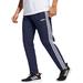 Adidas Pants | Adidas Essentials 3-Stripes Training Pants Running | Color: Blue/White | Size: S
