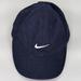 Nike Accessories | Infant Nike Swoosh Logo Adjustable Baseball Cap | Color: Blue | Size: Osbb