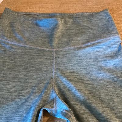 Nike Shorts | Nike Sports Leggings Size S | Color: Green | Size: S