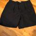 Nike Shorts | Nike Black Pleated Short, Corded Detail, Golf Short | Color: Black | Size: 38