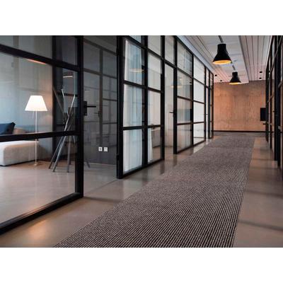Läufer "MAGNUM, Made in Belgium", beige, B:100cm H:10,5mm L:900cm, Polypropylen (PP), PRIMAFLOR-IDEEN IN TEXTIL, Teppiche, Schmutzfangläufer, Schmutzfangläufer, Schmutzfangteppich, Schmutzmatte, rutschhemmend Image