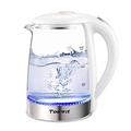 Electric Glass Kettle, 2.0L, White