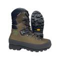 Hoffman Boots Explorer 8" Insulated Hunting Boots Leather Men's, Olive SKU - 132272
