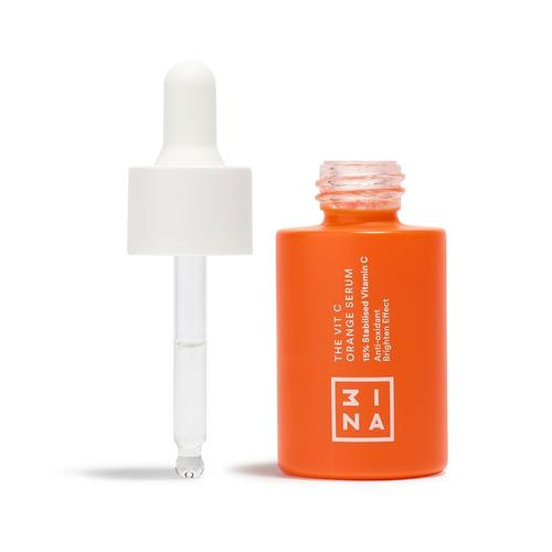 3INA - The Vit C Orange Vitamin C-Serum 30 ml