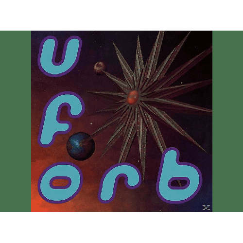 The Orb - Orb's Adventures Beyond Ultraworld (2LP) (Vinyl)