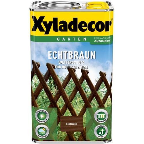 Xyladecor - Echtbraun 2,5 Ltr