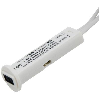 Ir 12/24V-DC 12/24V-DC IP20 Unterputzschalter mit Sensor für