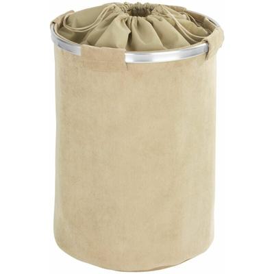 Wäschesammler Cordoba beige - 68 l - Allzweckkorb Wäschesack Spielzeugtruhe - Wenko Image