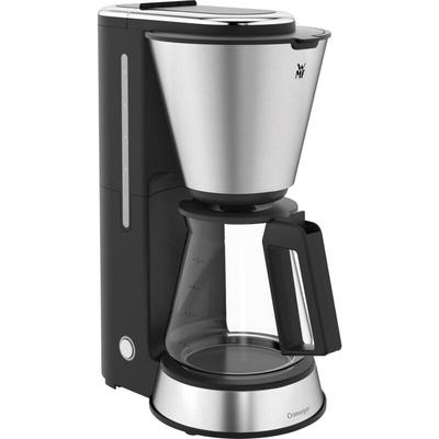 0412270011 Kaffeemaschine Schwarz, Silber Fassungsvermögen Tassen=5 - WMF Image