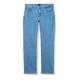 Lee Brooklyn Straight Herren Jeans, Light Stone, 30W / 32L