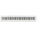 Digitalpiano CASIO "CDP-S110WE" Tasteninstrumente weiß Pianos