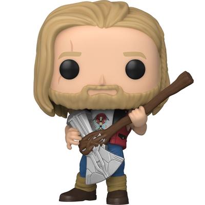 Thor: Love and Thunder Ravager Thor Pop! Vinyl Figure Entertainment Earth Exclusive