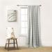 Baldwin Striped Room Darkening Rod Pocket Curtain, 1 Panel