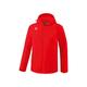 Erima Unisex Team Winter Jacke, rot, S