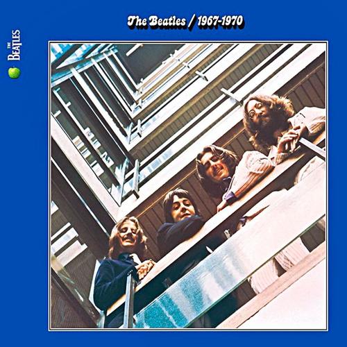 The Beatles 1967-1970 (2 CDs) - The Beatles, The Beatles, The Beatles. (CD)