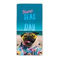 CPS Beach Towel Terry Cloth/Polyester/Cotton Blend | Wayfair 72476