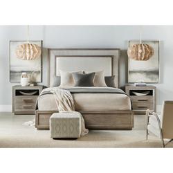 Hooker Furniture Serenity 2 - Drawer Nightstand Wood in Brown | 30 H x 30 W x 18 D in | Wayfair 6350-90016-95