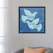 Winston Porter "Doves" by Erin Clark Graphic Art on Canvas Paper in Blue | 26 H x 26 W x 1.5 D in | Wayfair 6685D1E0F9C9446180C6948F49C76052