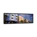 Ebern Designs Panoramic Facade of a Hotel, Art Deco Hotel, Ocean Drive, Miami Beach, Florida, USA #2 - Wrapped Canvas Print Canvas | Wayfair