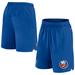 Men's Fanatics Branded Royal New York Islanders Authentic Pro Rink Shorts