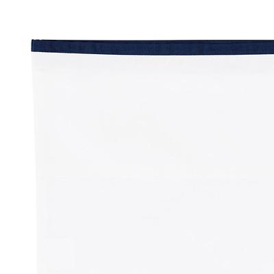 Suzanne Kasler Positano Sheet Set - Indigo, Queen - Ballard Designs
