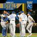 Kansas City Royals 2023 12" x Team Wall Calendar