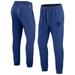 Men's Fanatics Branded Blue Toronto Maple Leafs Authentic Pro Road Jogger Sweatpants