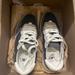 Madewell Shoes | Madewell Court Sneakers | Color: Black/Gray | Size: 6.5