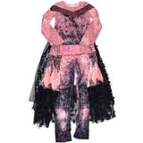 Disney Costumes | Disney Store Descendants 3 Audrey Costume 11/12 | Color: Black | Size: 11/12