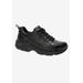 Women's Drew Fusion Sneakers by Drew in Black Calf (Size 10 XW)