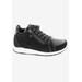 Women's Drew Strobe Sneakers by Drew in Black Suede Combo (Size 9 M)