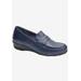 Women's Drew Berlin Flats by Drew in Navy (Size 9 1/2 N)