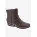 Women's Drew Cologne Boots by Drew in Dark Brown (Size 11 1/2 M)