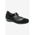 Women's Drew Genoa Flats by Drew in Black Combo (Size 8 N)