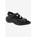 Women's Drew Lagoon Sandals by Drew in Black (Size 5 M)