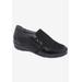 Women's Drew Padua Flats by Drew in Black Combo (Size 10 M)