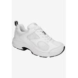 Extra Wide Width Women's Drew Flash Ii Sneakers by Drew in White Combo (Size 12 1/2 WW)