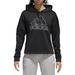 Adidas Tops | Adidas Team Issue Badge Of Sport Pullover Hoodie Size Small Black | Color: Black/White | Size: S