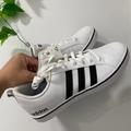 Adidas Shoes | Adidas Mens Shoes | Color: Black/White | Size: 9