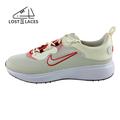 Nike Shoes | Nike Ace Summerlite, New Spikeless Golf Shoes Da4117-100 (Women's Sizes) | Color: Cream/Red | Size: Various