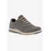 Women's Drew Columbia Flats by Drew in Grey Suede (Size 8 1/2 M)