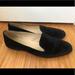 J. Crew Shoes | J. Crew Black Velvet Loafer/Smoking Slipper, 8.5 | Color: Black | Size: 8.5