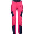 MAMMUT Damen Hose Aenergy IN Hybrid Pants Women, Größe 40 in pink-marine