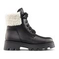 Cougar Stella Leather Waterproof Boots w/PrimaLoft - Women's Black 7 US STELLA-Black-7