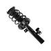 2004-2013 Mazda 3 Front Right Strut and Coil Spring Assembly - TRQ SCA57509